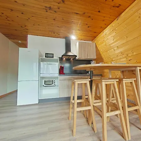 Apartamento Le Chitelet 215, Vue Pistes La Bresse