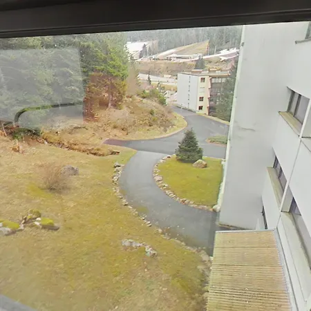 Le Chitelet 215, Vue Pistes Apartamento La Bresse