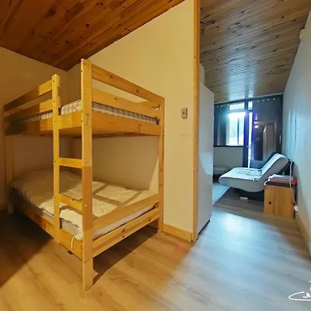 Le Chitelet 215, Vue Pistes