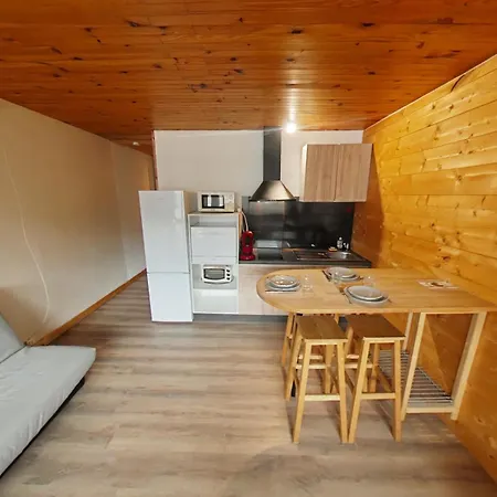 Le Chitelet 215, Vue Pistes Apartamento La Bresse
