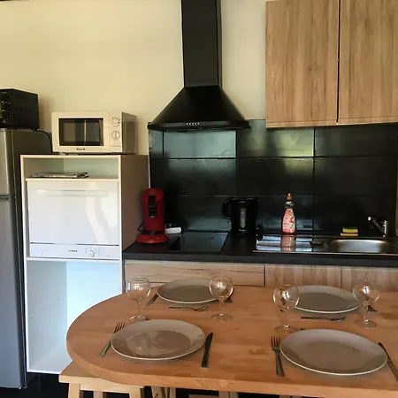 Le Chitelet 215, Vue Pistes Apartamento La Bresse
