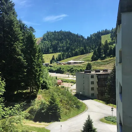 Le Chitelet 215, Vue Pistes Apartamento
