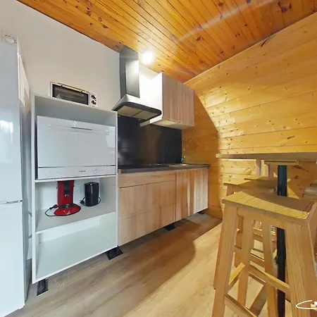 Apartamento Le Chitelet 215, Vue Pistes