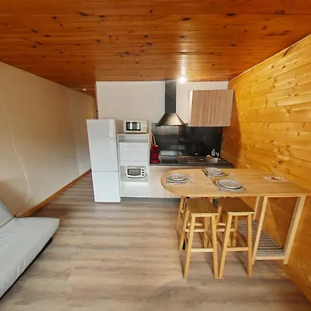 Apartamento Le Chitelet 215, Vue Pistes La Bresse