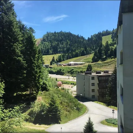 Le Chitelet 215, Vue Pistes Apartamento
