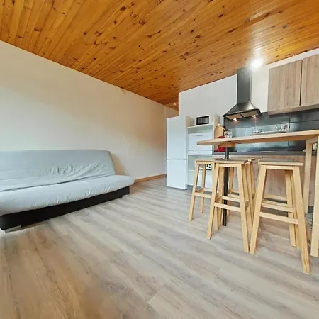 Le Chitelet 215, Vue Pistes *